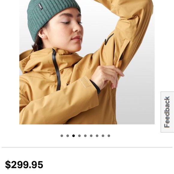 ❌SOLD OUT Marmot Refuge Insulated Jacket - Picture 4 of 16
